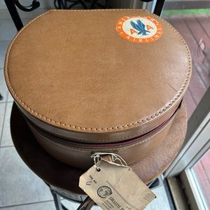 Vintage Hat Box